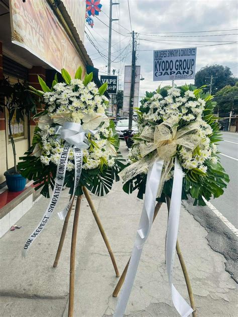 flower delivery cebu city philippines|Cebu Funeral Flower .